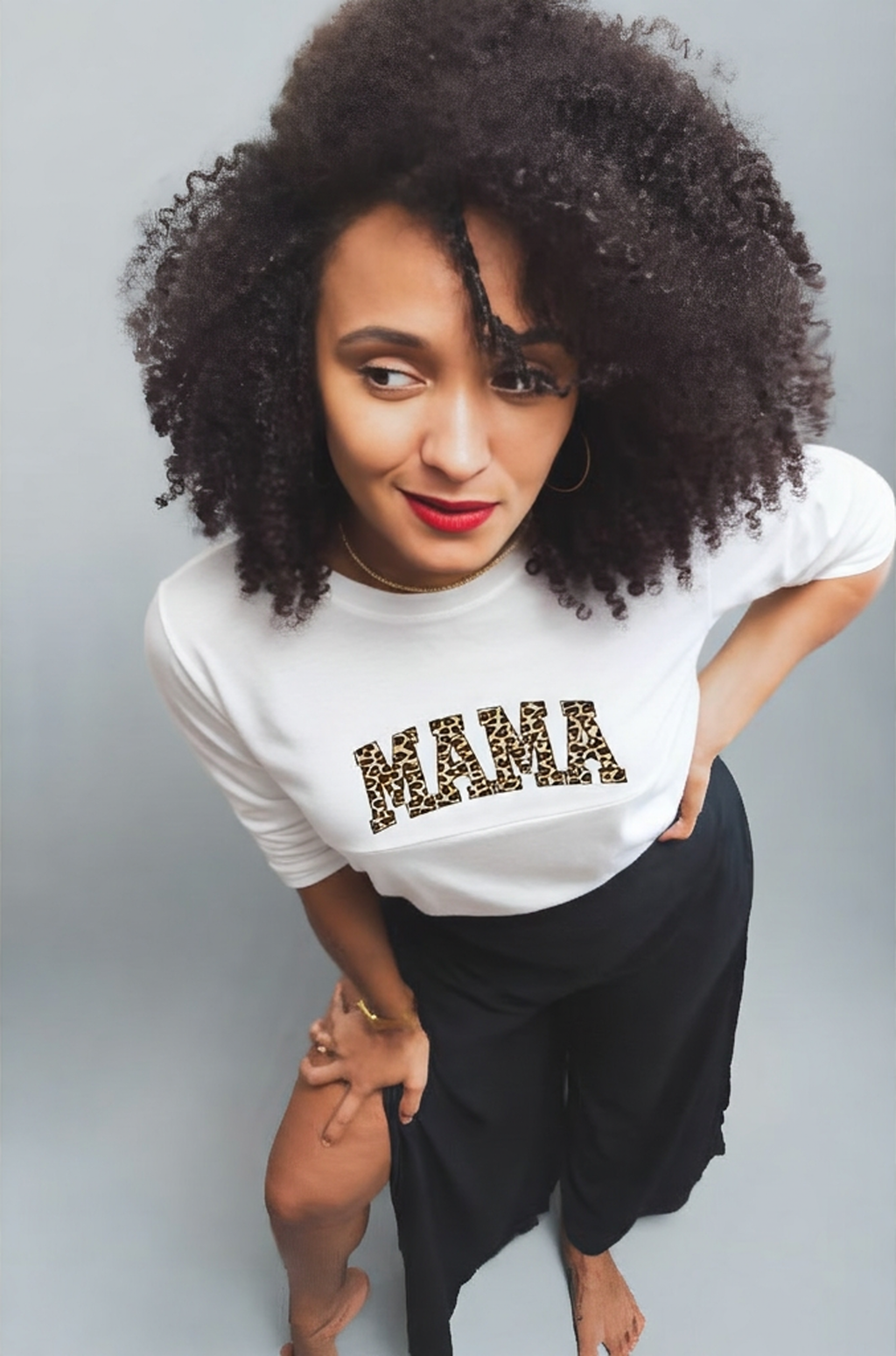 Haut d’allaitement - Mama 🐆