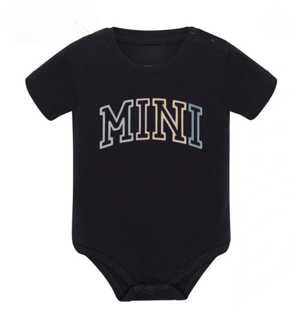 Ensemble Matchy MAMA & MINI - Col V