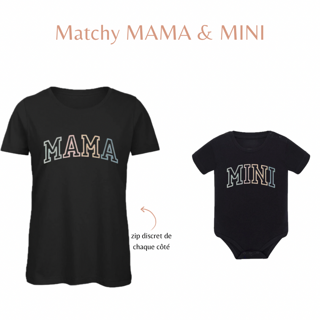 Ensemble Matchy MAMA & MINI