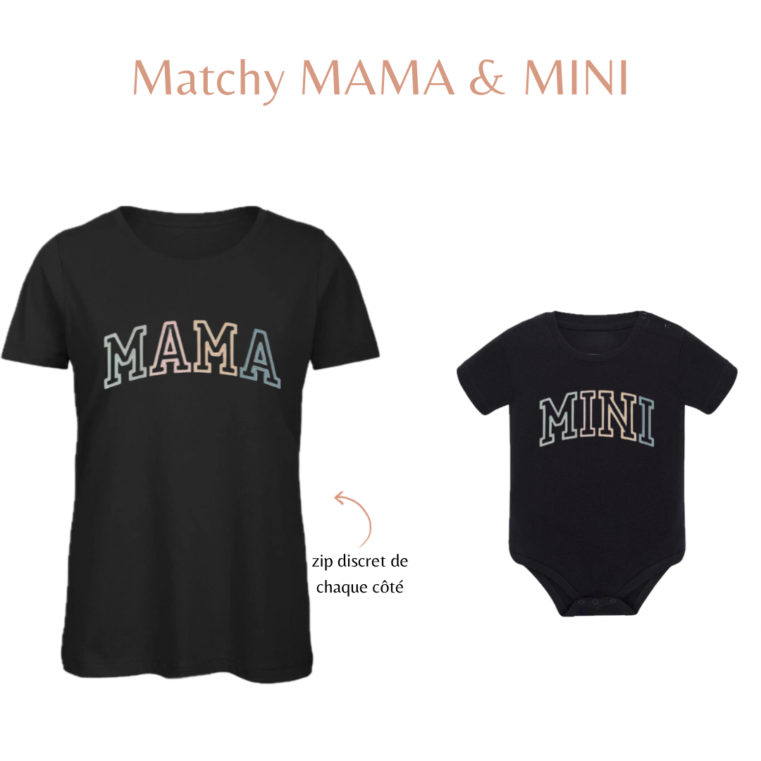 Ensemble Matchy MAMA & MINI