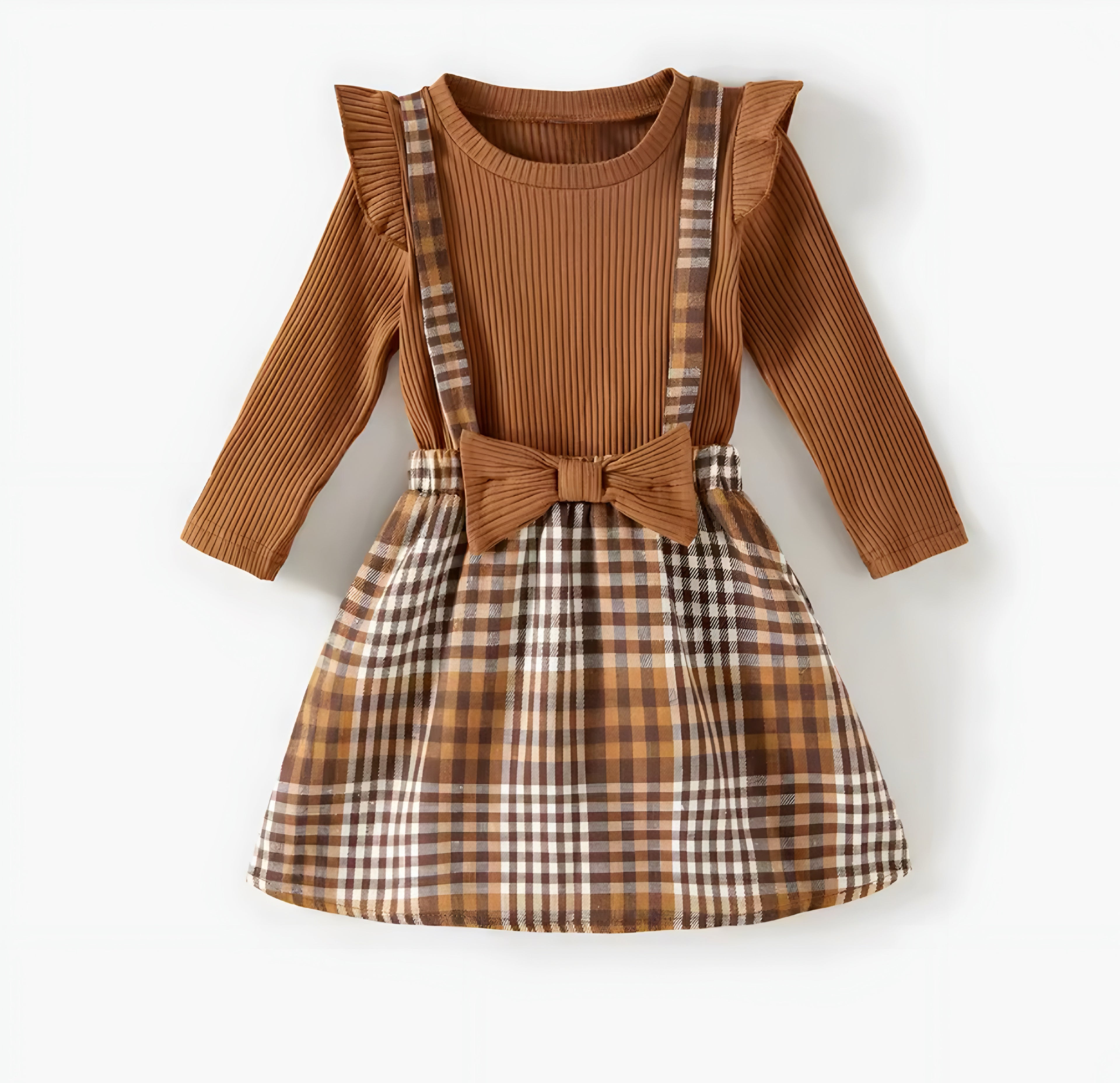 Ensemble matchy MAMAN & BÉBÉ 🤎