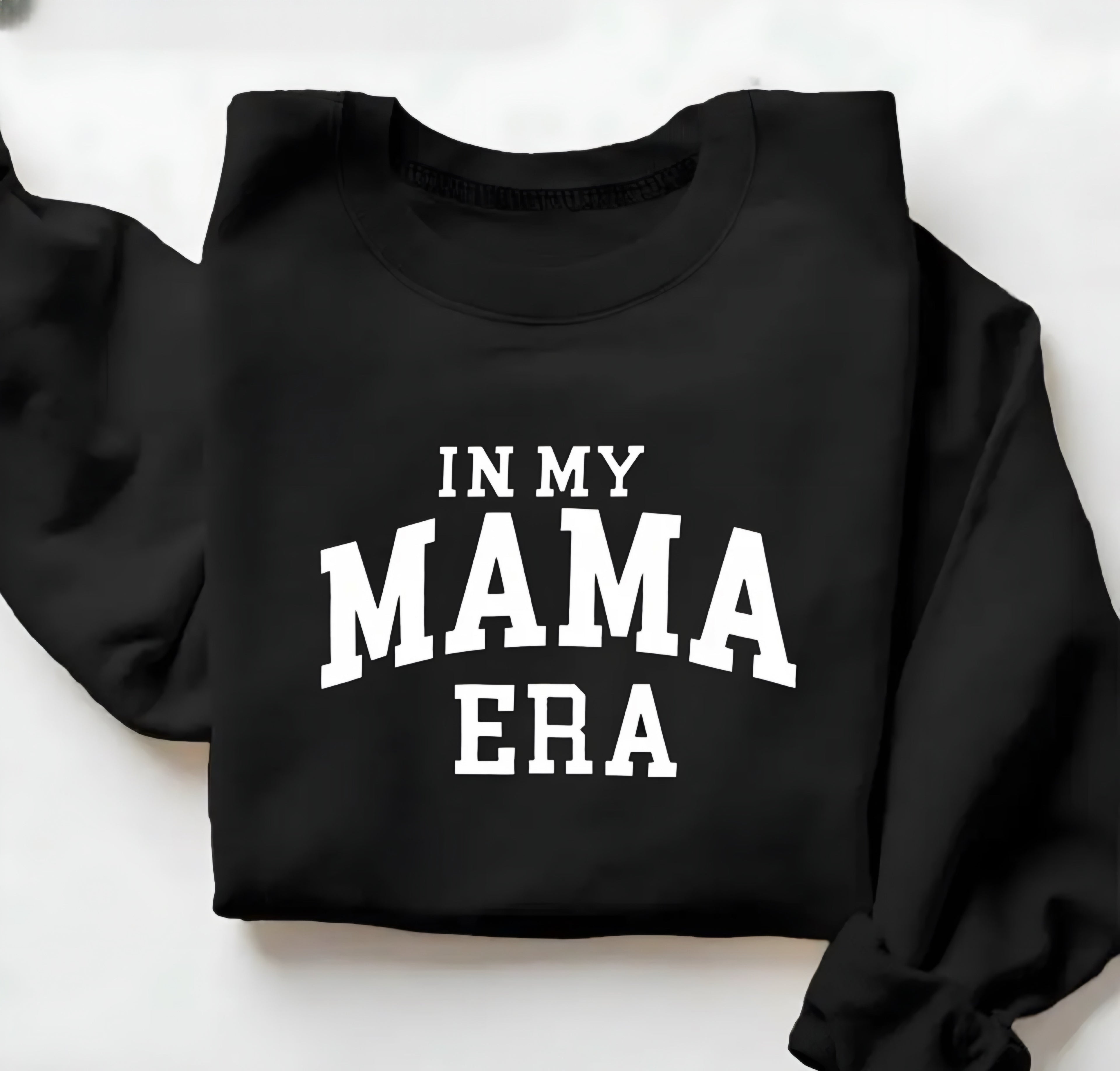 Sweat d’allaitement - Motifs Mama Era🤍