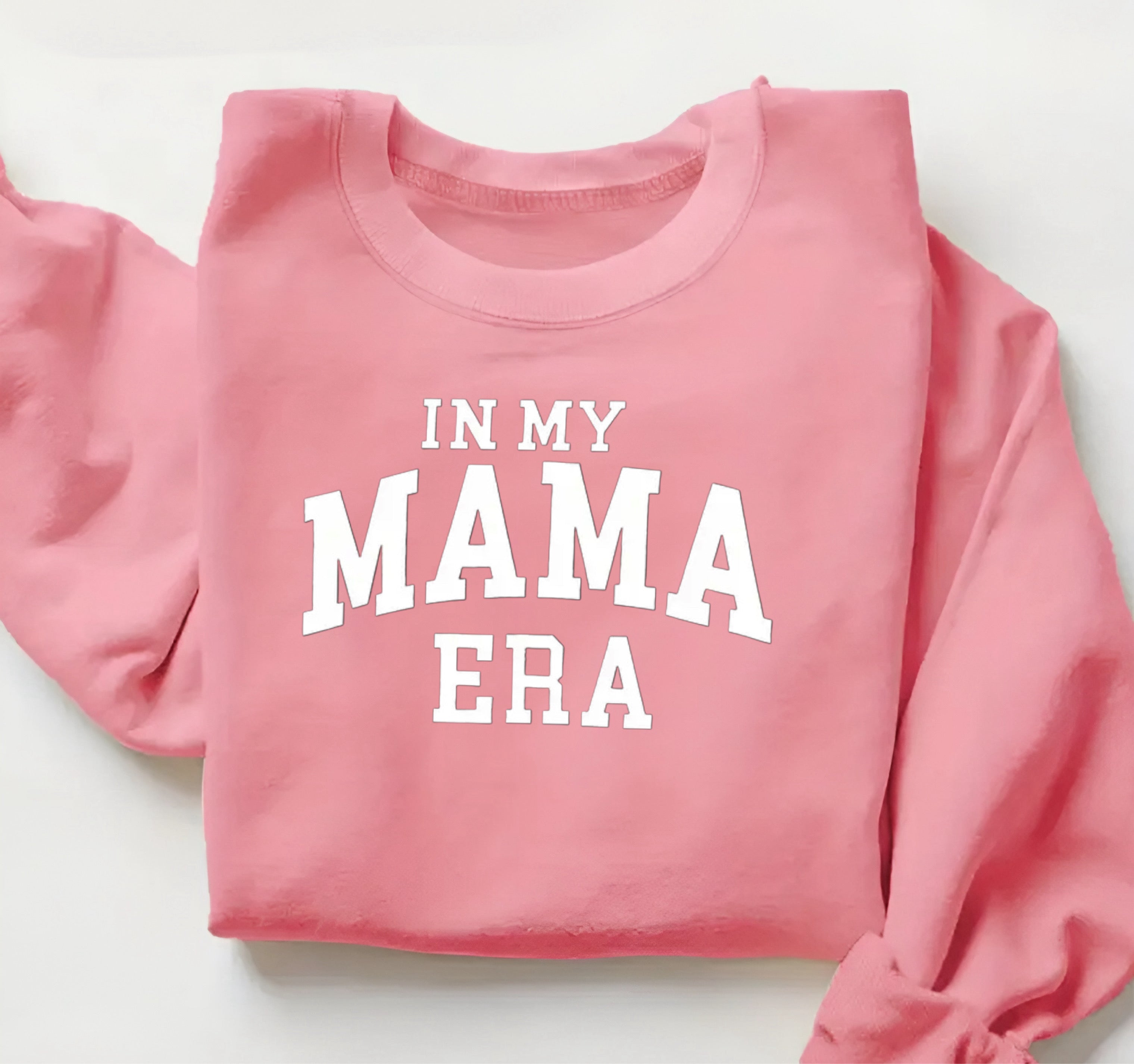 Sweat d’allaitement - Motifs Mama Era🤍
