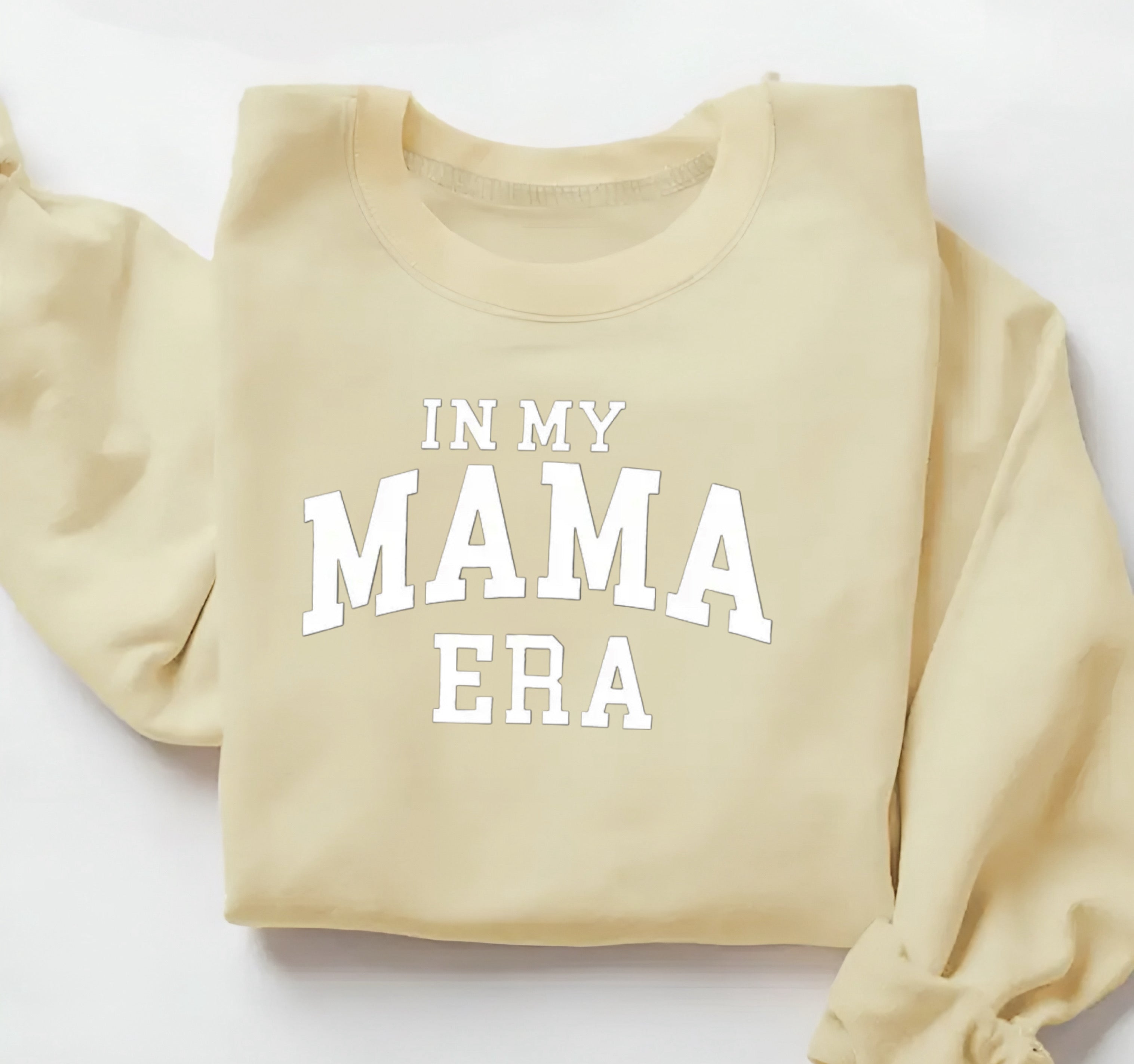 Sweat d’allaitement - Motifs Mama Era🤍