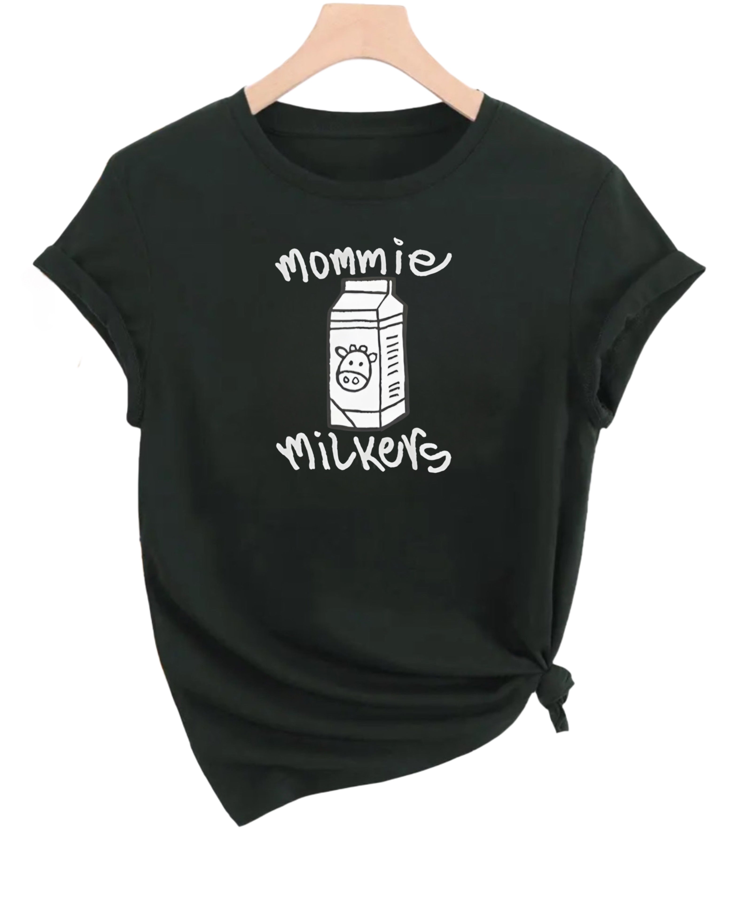 Haut d’allaitement - Mommie Milkers