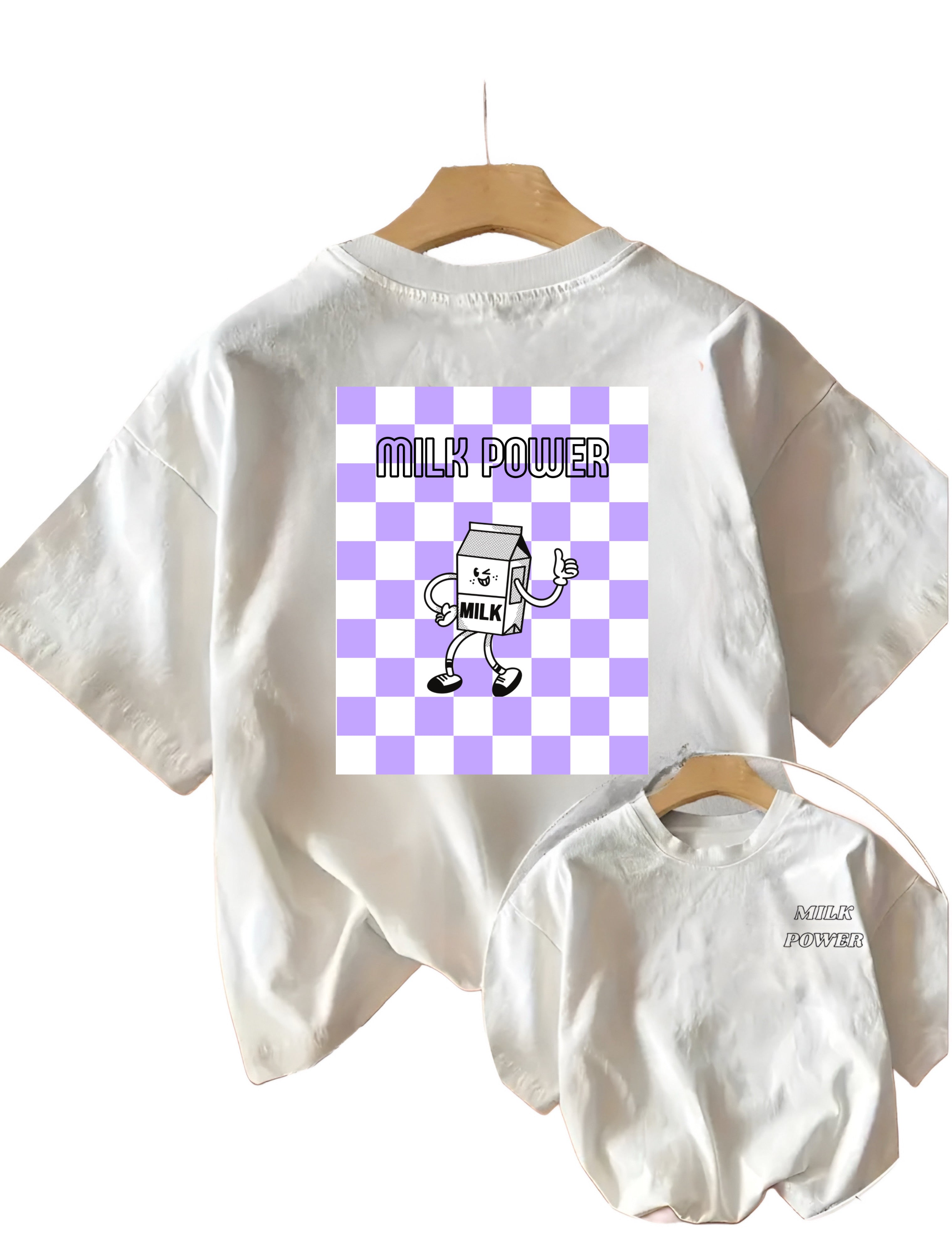 Haut d’allaitement - Power Milk