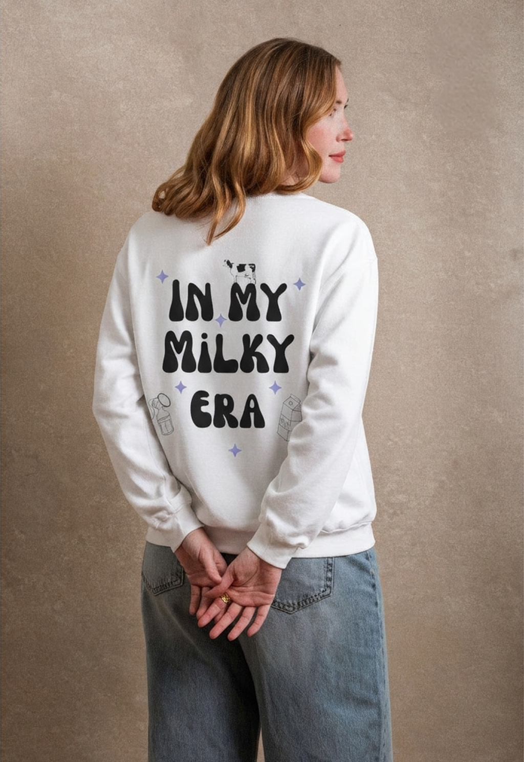 Sweat d’allaitement - Milky Era