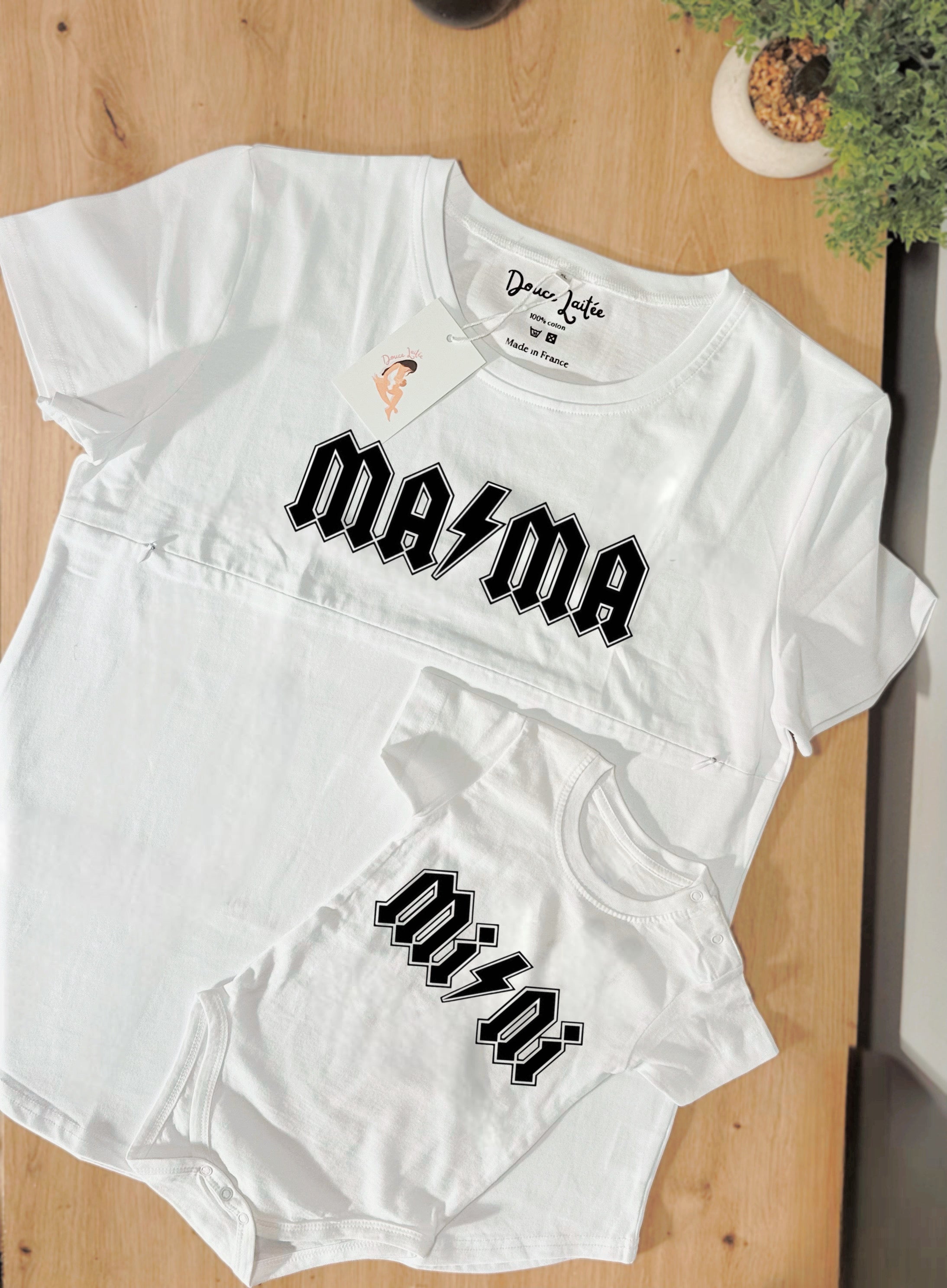 Ensemble MAMA & MINI ⚡️