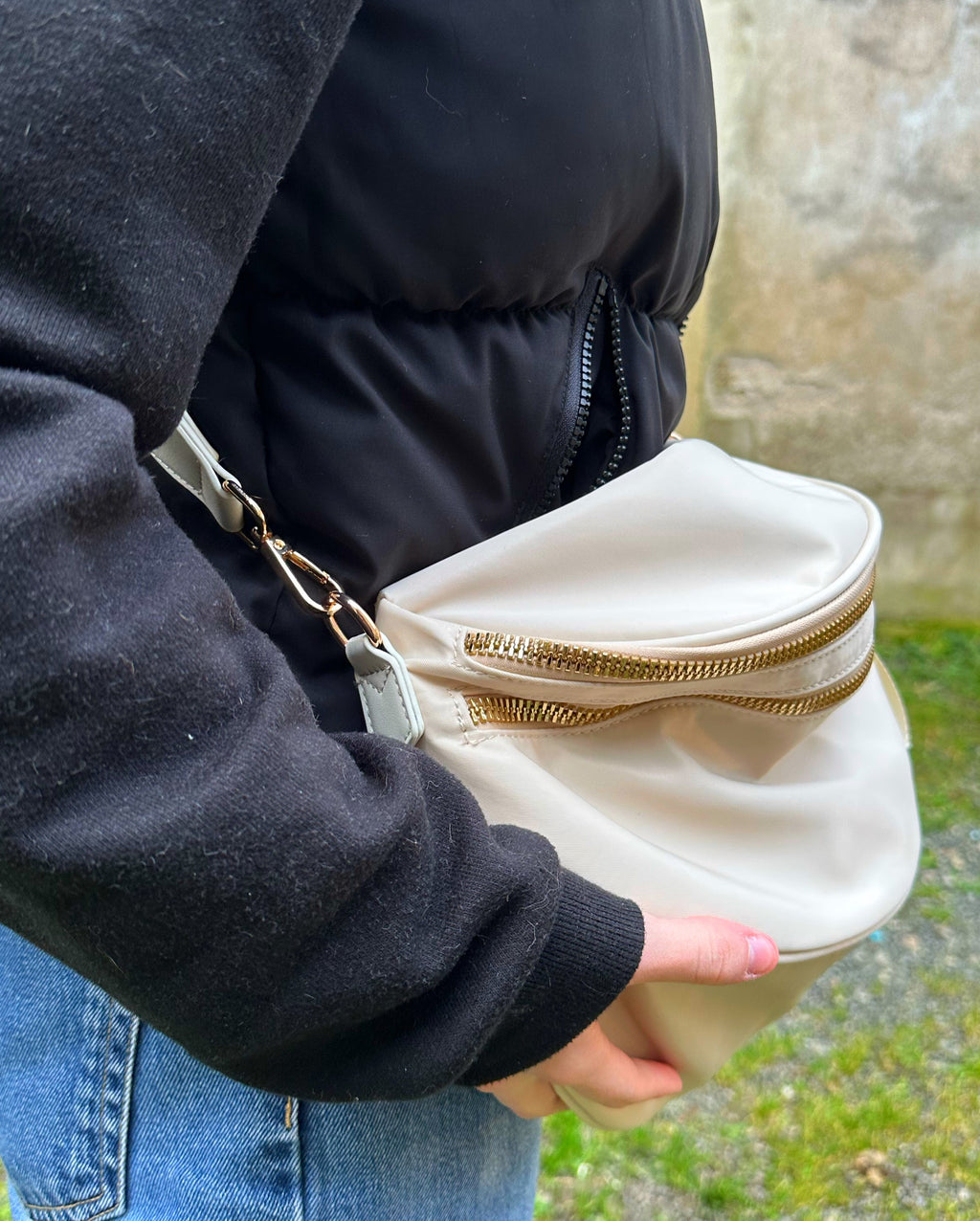 Sacoche Essentielle MUM🤎