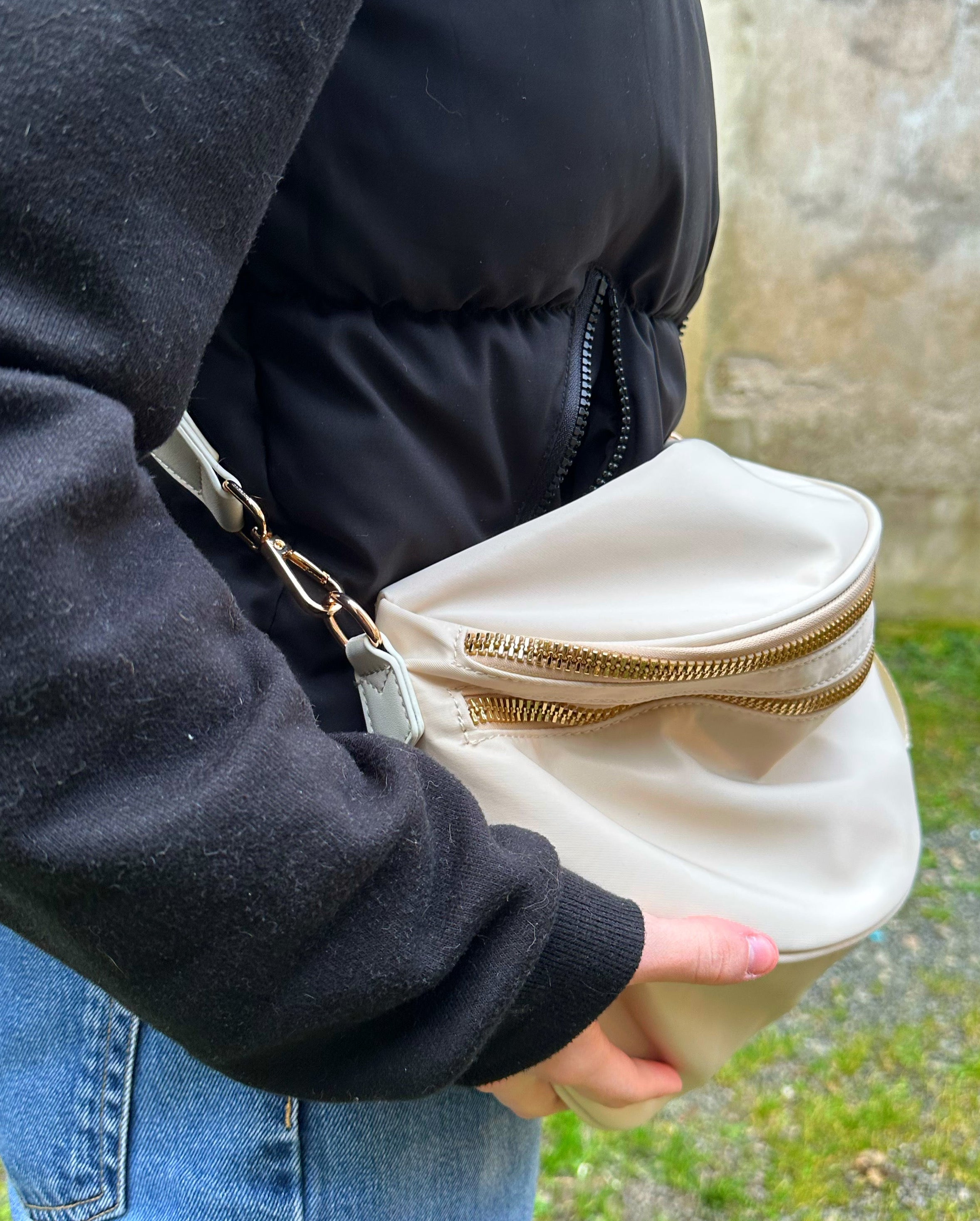 Sacoche Essentielle MUM🤎