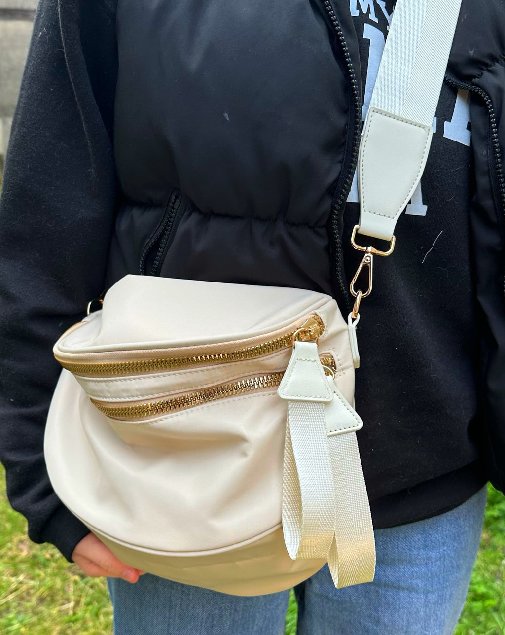 Sacoche Essentielle MUM🤎