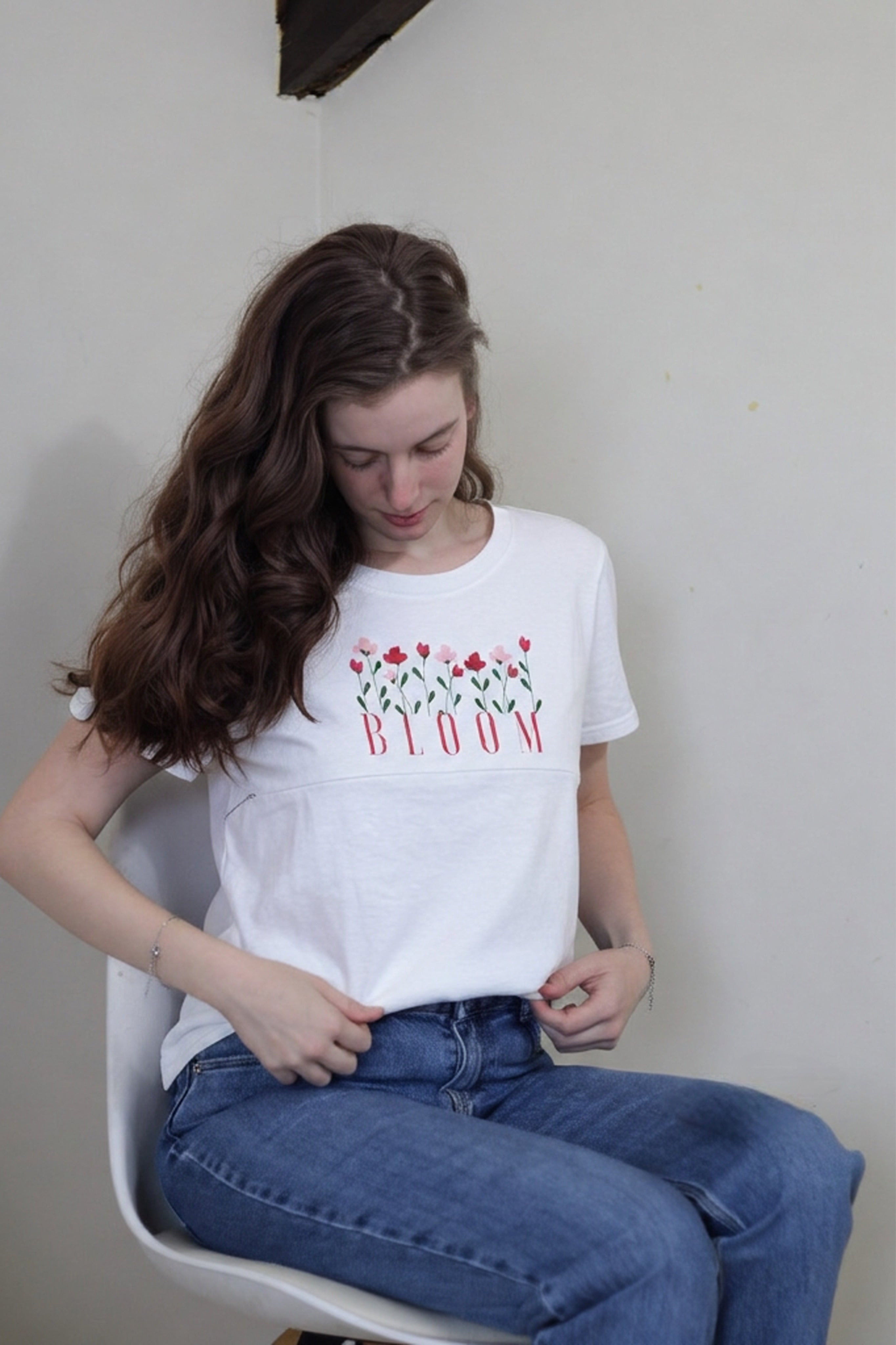 Haut d’allaitement - Bloom 🌷