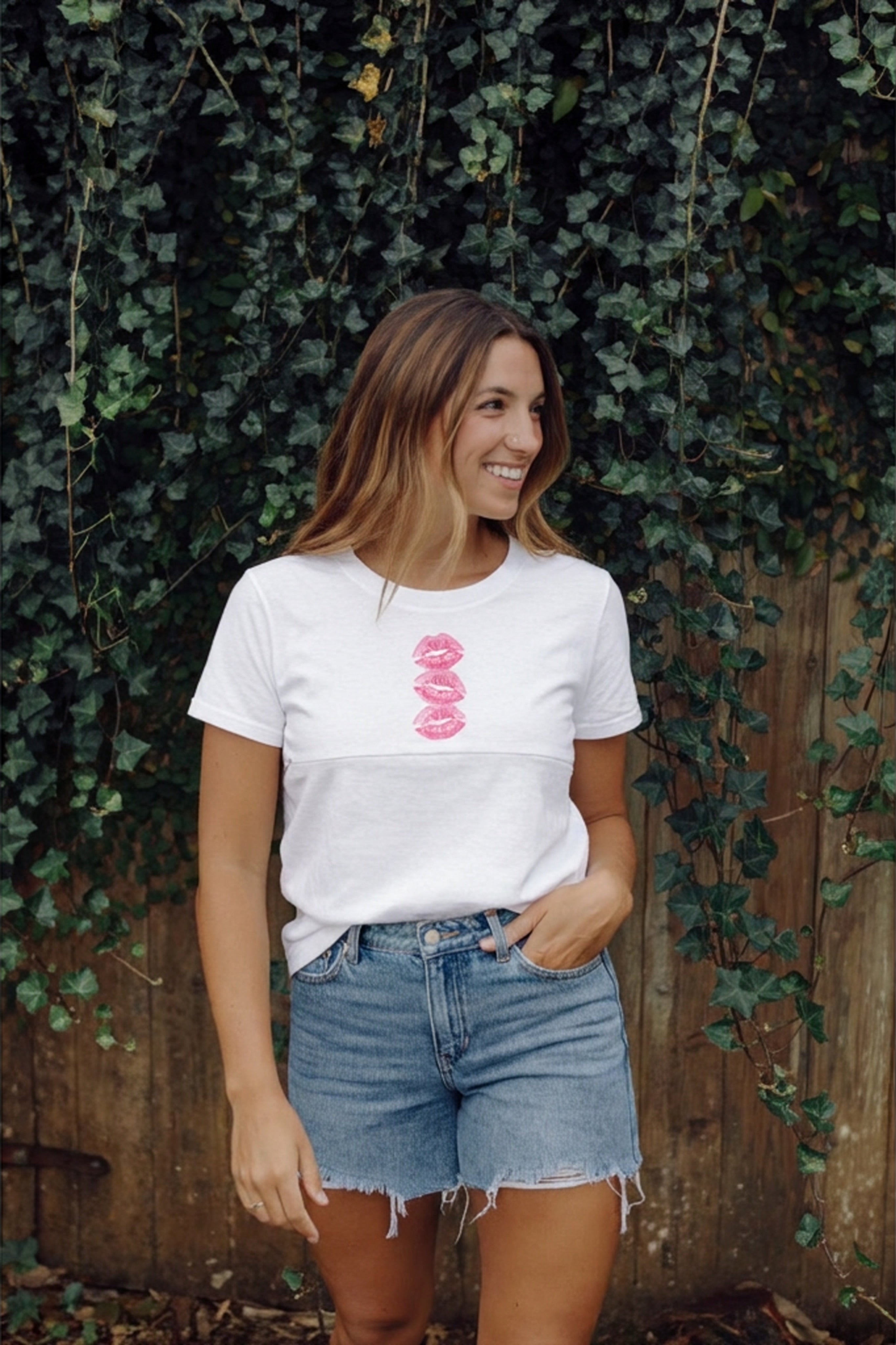 Haut d’allaitement - Bisous 💋