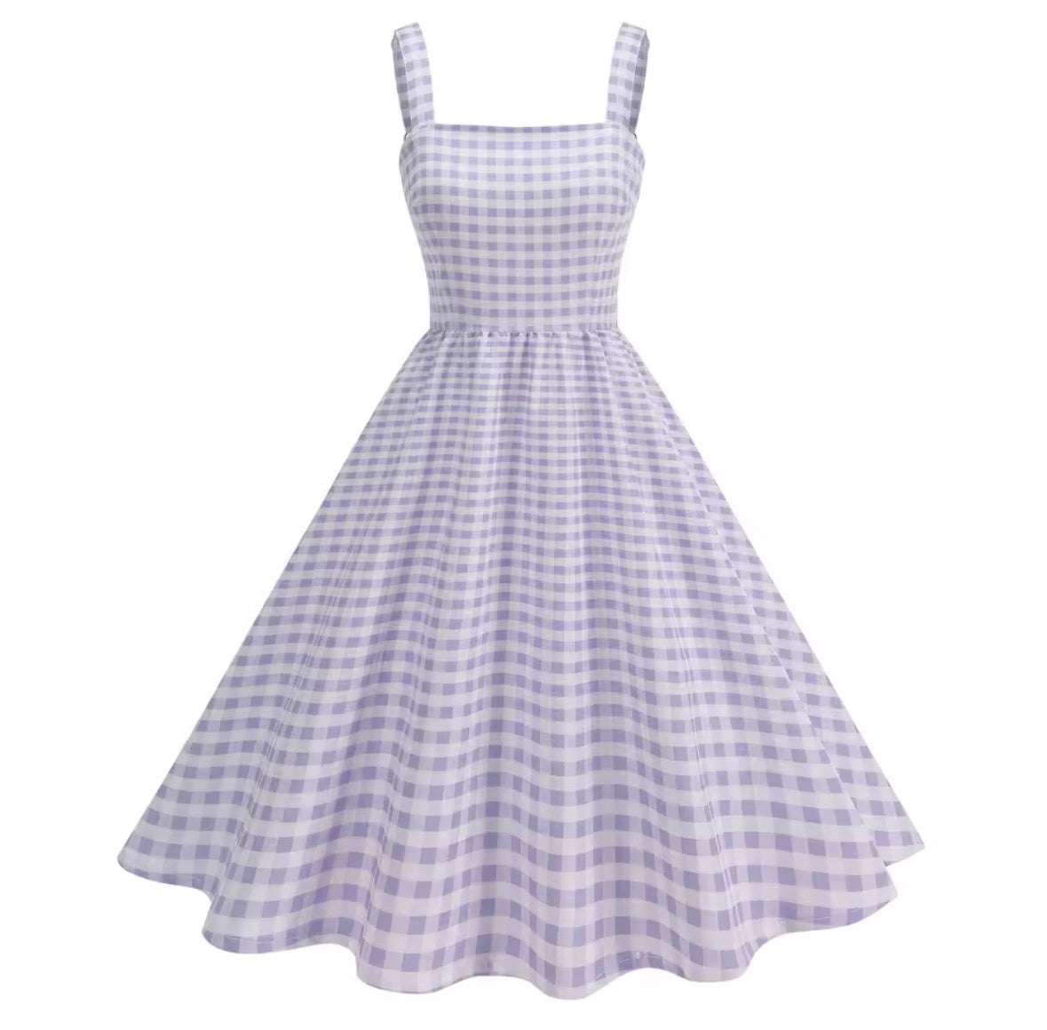Robe d’allaitement - Vichy Lactée 🤍