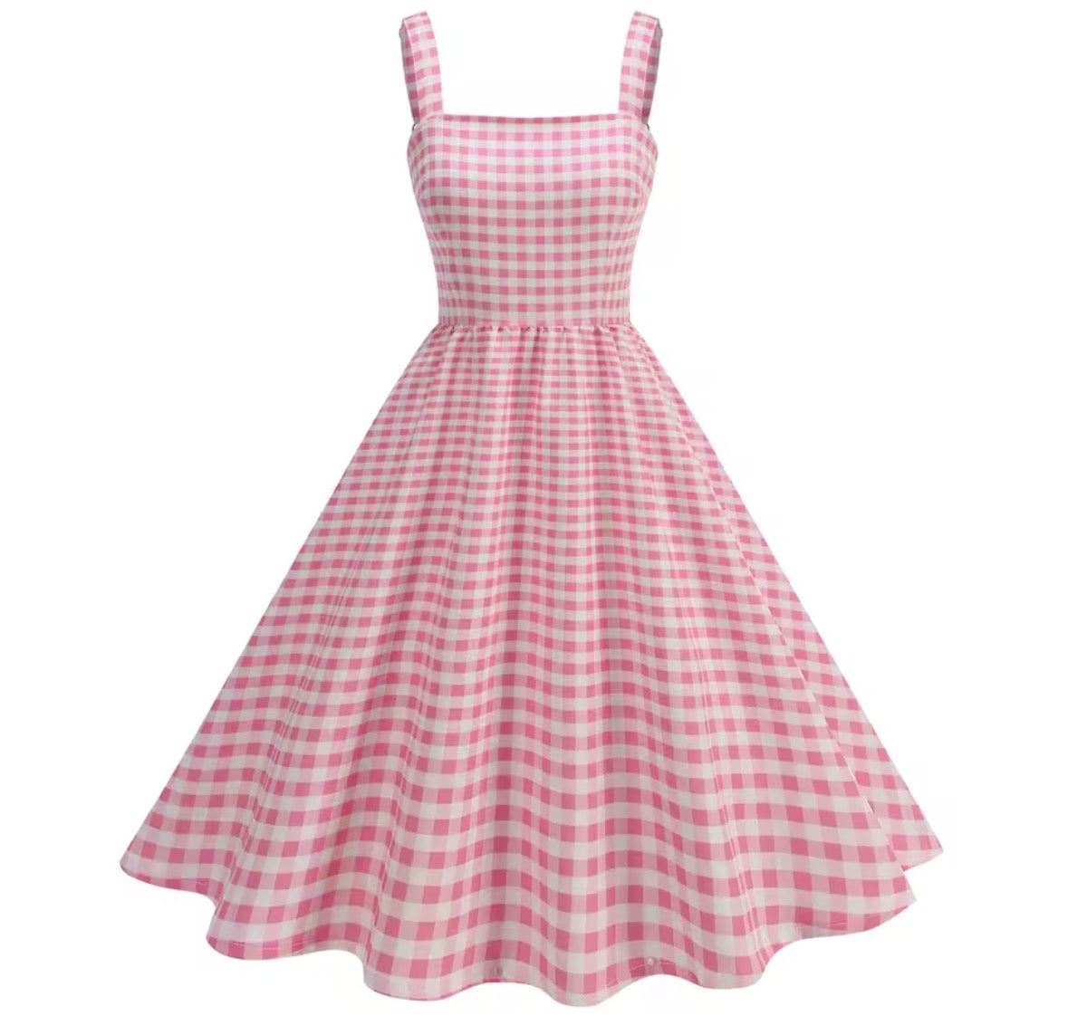 Robe d’allaitement - Vichy Lactée 🤍